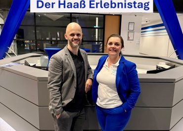 Veranstaltungseinladung: Zukunft Haus - Der Haaß Erlebnistag